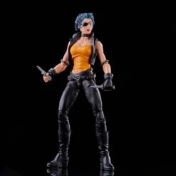 Hasbro Marvel Legends Wolverine 5 Pack With Omega Red, Cyber, Callisto, Jason Wyngarde Action Figures -Hasbro 05010993858255e