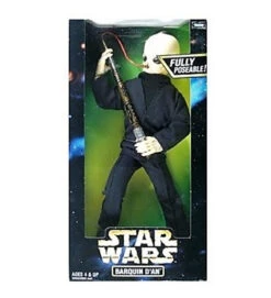 Hasbro Kenner Star Wars Action Collection Barquin D'an 12" Action Figure