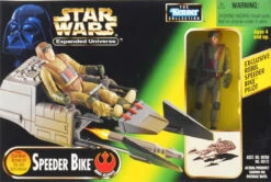 Hasbro Star Wars Expanded Universe Speeder Bike