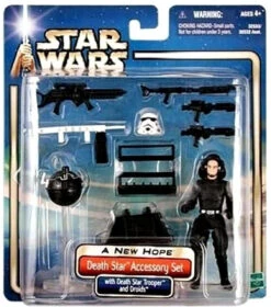 Hasbro Star Wars Death Star Accessory Set