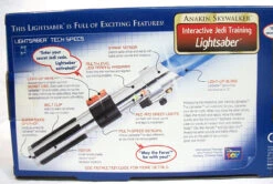 Hasbro Star Wars Anakin Skywalker Interactive Jedi Training Lightsaber 10 Hasbro Star Wars Anakin Skywalker Interactive Jedi Training Lightsaber -Hasbro 076930849620 3 70362.1683915576