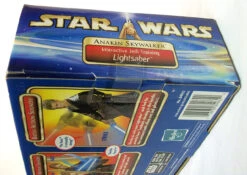 Hasbro Star Wars Anakin Skywalker Interactive Jedi Training Lightsaber 12 Hasbro Star Wars Anakin Skywalker Interactive Jedi Training Lightsaber -Hasbro 076930849620 6 15385.1683915576
