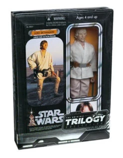 Hasbro Star Wars The Original Trilogy Collection 12" Luke Skywalker Collectors Figure