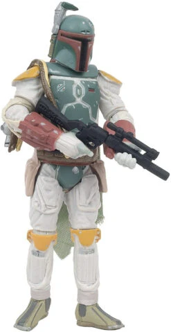 Hasbro Star Wars OTC Boba Fett Action Figure 9 Hasbro Star Wars OTC Boba Fett Action Figure -Hasbro 076930852712 2 41221.1666451782