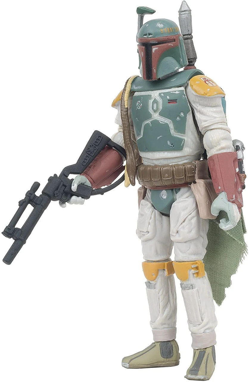 Hasbro Star Wars OTC Boba Fett Action Figure 5 Hasbro Star Wars OTC Boba Fett Action Figure - Image 3