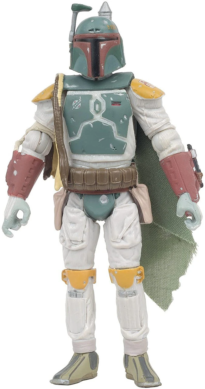 Hasbro Star Wars OTC Boba Fett Action Figure 4 Hasbro Star Wars OTC Boba Fett Action Figure - Image 2