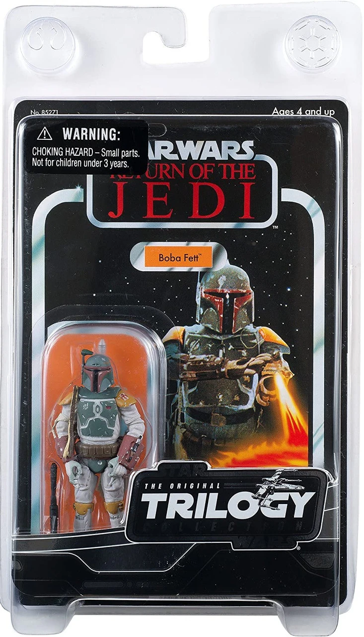 Hasbro Star Wars OTC Boba Fett Action Figure 3 Hasbro Star Wars OTC Boba Fett Action Figure