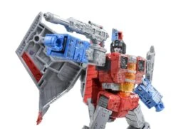 Hasbro Transformers Generations War For Cybertron Trilogy Voyager Starscream (Premium Finish) Action Figure PF WFC-04 / GE-04 -Hasbro 195166189154f