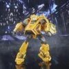 Hasbro Transformers War For Cybertron Studio Series Gamers Edition #01 Deluxe Bumblebee Action Figure -Hasbro 195166219752a