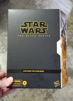 Hasbro Star Wars Black Series The Clone Wars Cad Bane And Todo 360 Star Wars Celebration 2020 Exclusive 6 Inch Action Figure -Hasbro 20200904 131734