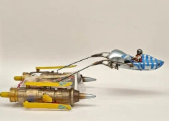 Hasbro Star Wars Episode I Anakin Skywalker's Pod Racer (No Package) -Hasbro 20221027 120648 08154.1666895390