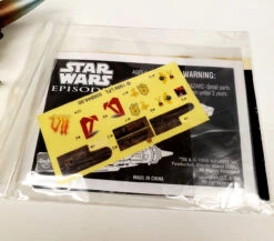 Hasbro Star Wars Episode I Anakin Skywalker's Pod Racer (No Package) -Hasbro 20221027 120808 15284.1666895393