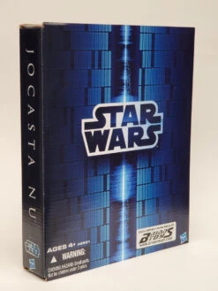 Hasbro Star Wars Vintage Collection Jocasta Nu Action Figure Brian's Toys Exclusive -Hasbro 20221030 094235 64600.1667143321