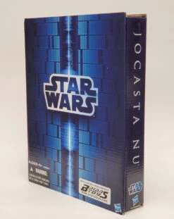 Hasbro Star Wars Vintage Collection Jocasta Nu Action Figure Brian's Toys Exclusive -Hasbro 20221030 094241 72219.1667143321