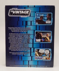 Hasbro Star Wars Vintage Collection Jocasta Nu Action Figure Brian's Toys Exclusive -Hasbro 20221030 094248 83271.1667143321