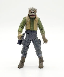 Hasbro Star Wars Legacy Hrchek Kal Fas BD33 Action Figure (NO PACKAGE)