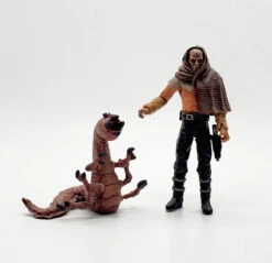 Hasbro Star Wars Legacy Trinto Duaba And Dice Ibegon BD37 Action Figure (no Package)