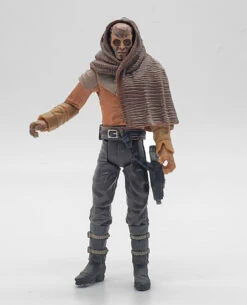 Hasbro Star Wars Legacy Trinto Duaba And Dice Ibegon BD37 Action Figure (no Package) -Hasbro 20230109 193710 82395.1673311301