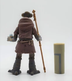 Hasbro Star Wars The Saga Collection Momaw Nadon #013 3.75" Action Figure (no Package) -Hasbro 20230110 163659 94241.1673388497