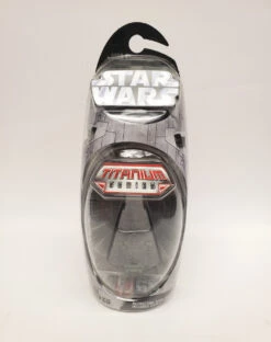 Hasbro Star Wars Titanium Series Star Destroyer With Rebel Blockade Runner