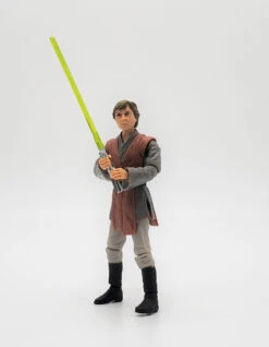 Hasbro Star Wars Legacy Luke Skywalker New Jedi Order Action Figure (no Package)
