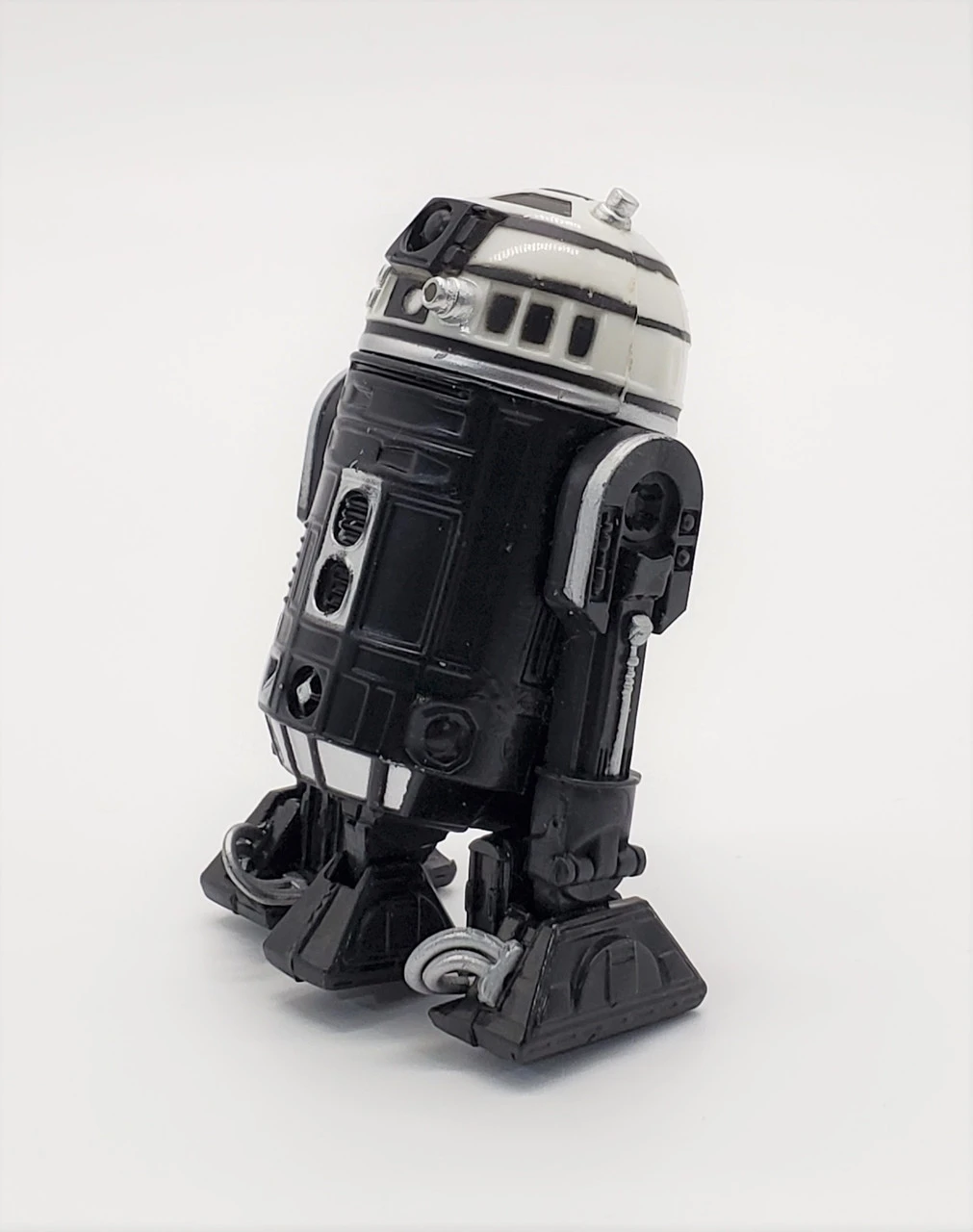 Hasbro Star Wars Saga RX-X2 Entertainment Earth Exclusive Action Figure (no Package) 6 Hasbro Star Wars Saga RX-X2 Entertainment Earth Exclusive Action Figure (no Package) - Image 4