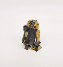 Hasbro Star Wars The Clone Wars R3-S6 #23 "Goldie" Hidden Gadgets(no Package) -Hasbro 20230601 131440 61724.1685641527