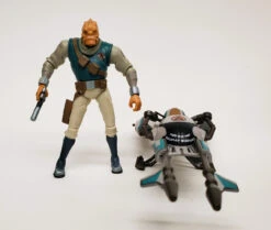 Hasbro Star Wars The Clone Wars Castas With Speeder Bike -Hasbro 20230615 113345 06784.1686856742