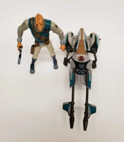 Hasbro Star Wars The Clone Wars Castas With Speeder Bike -Hasbro 20230615 113350 09499.1686856742