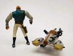 Hasbro Star Wars The Clone Wars Castas With Speeder Bike -Hasbro 20230615 113404 25279.1686856742