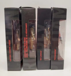 Hasbro Star Wars The Black Series "Heroes Of The Rebellion" Action Figure Lot -Hasbro 20230831 093616 61026.1693497507