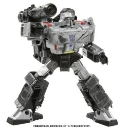 Hasbro Transformers Generations War For Cybertron Trilogy Voyager Megatron (Premium Finish) Action Figure PF WFC-02