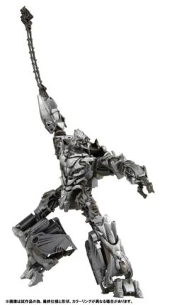 Hasbro Transformers Studio Series Voyager Megatron (Premium Finish) Action Figure PF SS-03 -Hasbro 4904810180951c