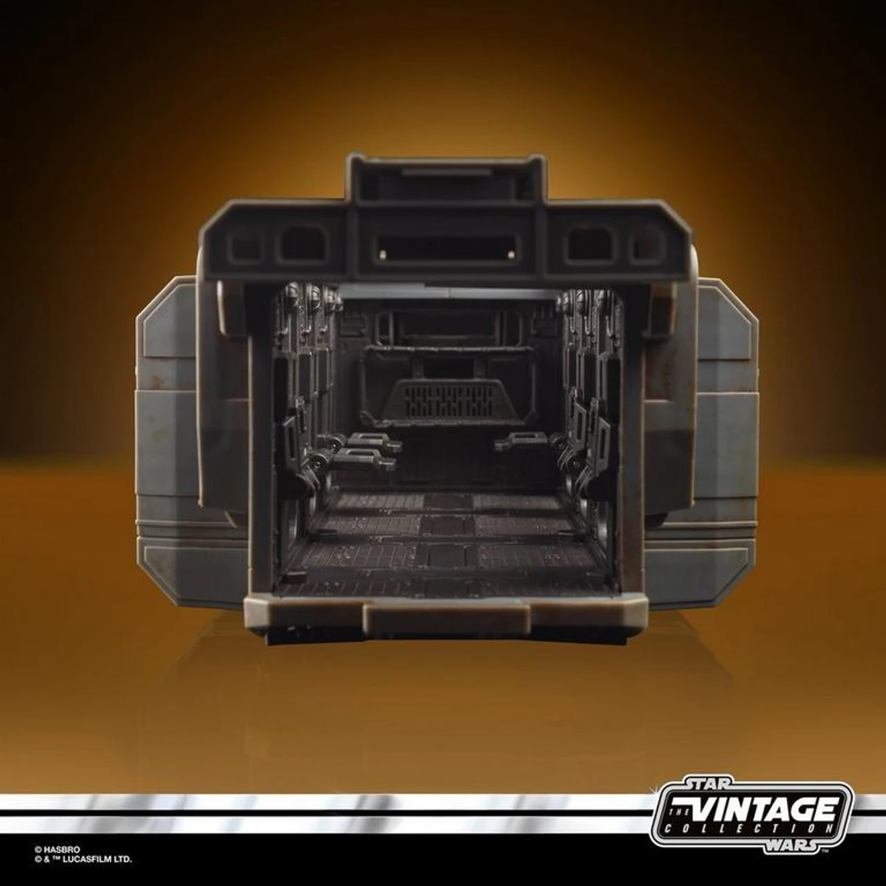 Hasbro Star Wars The Vintage Collection Imperial Troop Transport Toy Vehicle 6 Hasbro Star Wars The Vintage Collection Imperial Troop Transport Toy Vehicle - Image 4