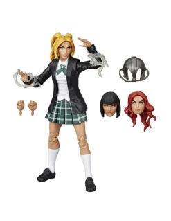 Hasbro Marvel Legends X-Men Stepford Cuckoos 2020 Walgreen Exclusive Action Figure -Hasbro 5010993659784b