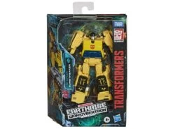Hasbro Transformers War For Cybertron Earthrise Deluxe Sunstreaker Action Figure -Hasbro 5010993660087