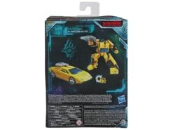 Hasbro Transformers War For Cybertron Earthrise Deluxe Sunstreaker Action Figure -Hasbro 5010993660087g
