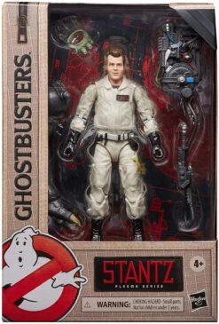 Hasbro Ghostbusters Plasma Series Stantz Action Figure
