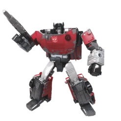 Hasbro Transformers Generations Netflix War For Cybertron: Siege Deluxe Sideswipe Action Figure Exclusive