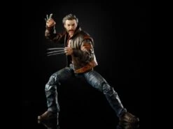 Hasbro Marvel Legends Movie Wolverine Action Figure -Hasbro 5010993722181b