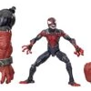 Hasbro Marvel Legends Venom Wave Miles Morales (Venompool BAF) -Hasbro 5010993735518d