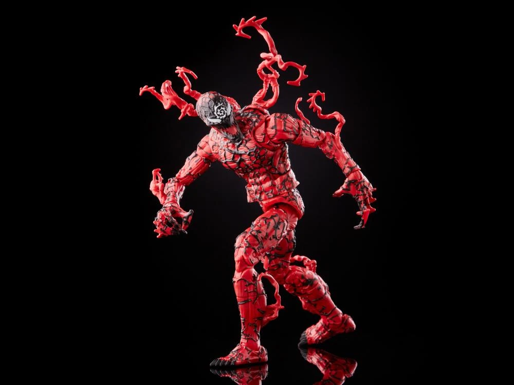 Hasbro Marvel Legends Venom Wave Carnage (Venompool BAF) 6 Hasbro Marvel Legends Venom Wave Carnage (Venompool BAF) - Image 4