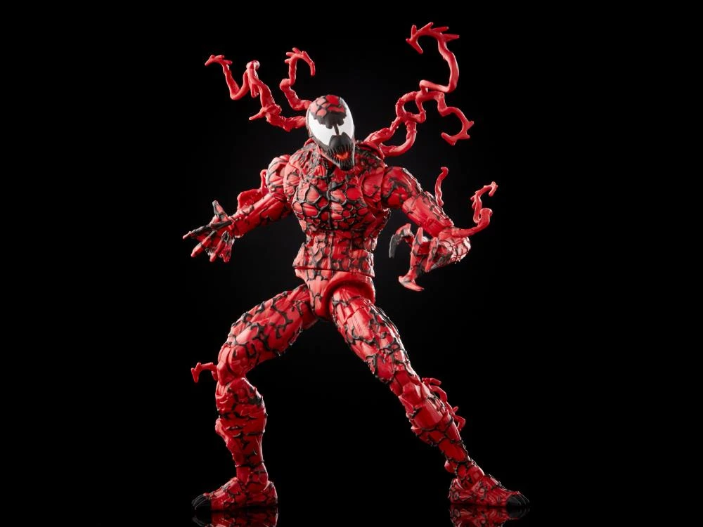 Hasbro Marvel Legends Venom Wave Carnage (Venompool BAF) 5 Hasbro Marvel Legends Venom Wave Carnage (Venompool BAF) - Image 3