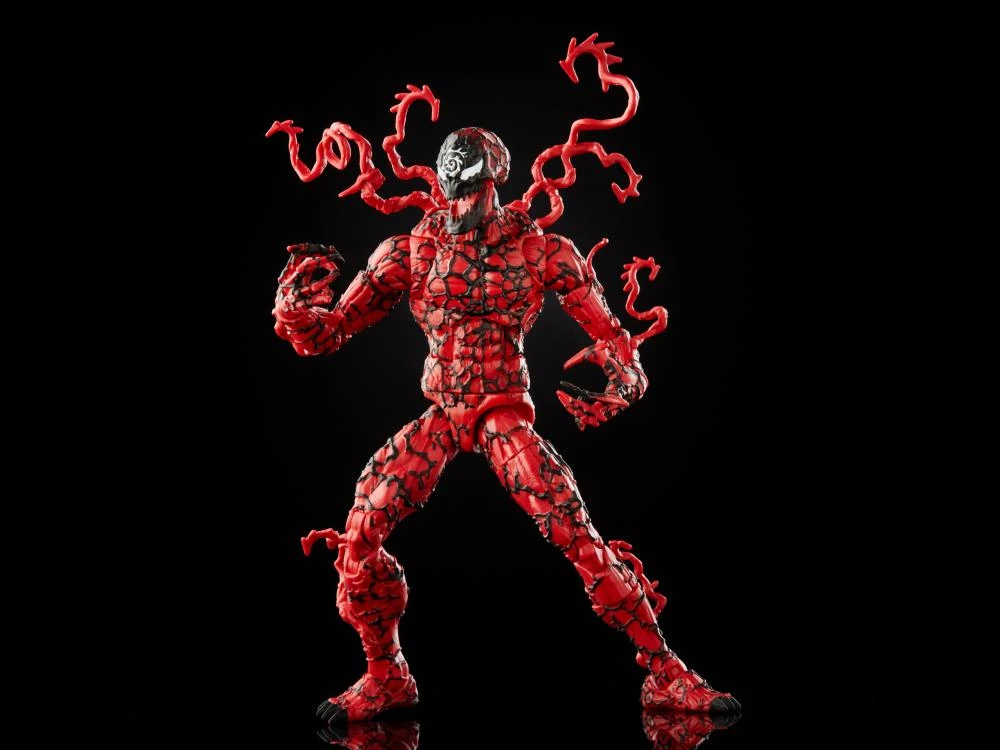 Hasbro Marvel Legends Venom Wave Carnage (Venompool BAF) 4 Hasbro Marvel Legends Venom Wave Carnage (Venompool BAF) - Image 2