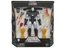 Hasbro Marvel Legends War Machine Deluxe Action Figure -Hasbro 5010993736058
