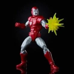 Hasbro Marvel Legends Iron Man Silver Centurion Walgreens Exclusive Action Figure -Hasbro 5010993741793b