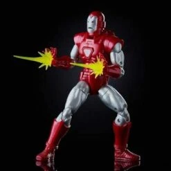 Hasbro Marvel Legends Iron Man Silver Centurion Walgreens Exclusive Action Figure -Hasbro 5010993741793c