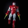 Hasbro Marvel Legends Iron Man Silver Centurion Walgreens Exclusive Action Figure -Hasbro 5010993741793e