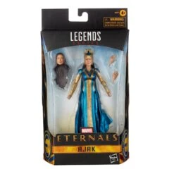 Hasbro Marvel Legends Eternals Wave Ajak Walmart Exclusive Action Figure -Hasbro 5010993743933a