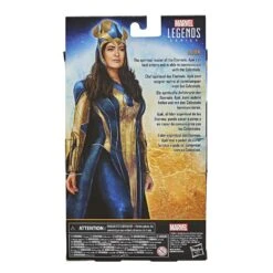 Hasbro Marvel Legends Eternals Wave Ajak Walmart Exclusive Action Figure -Hasbro 5010993743933b